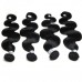 7A Virgin Hair Body Wave 4pcs Human Hair Weave Bundles Vogue Queen Hair Products Body Wave Weave Human Hair Extensions